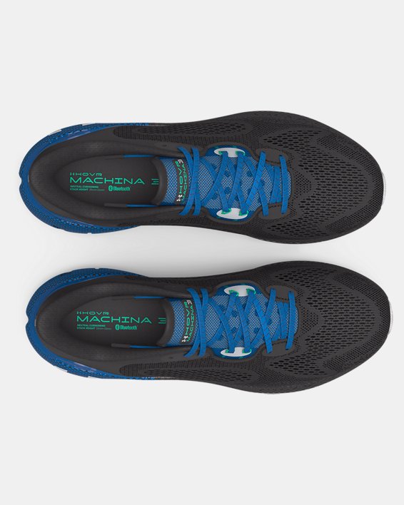 Men's UA HOVR™ Machina 3 Running Shoes, Gray, pdpMainDesktop image number 2